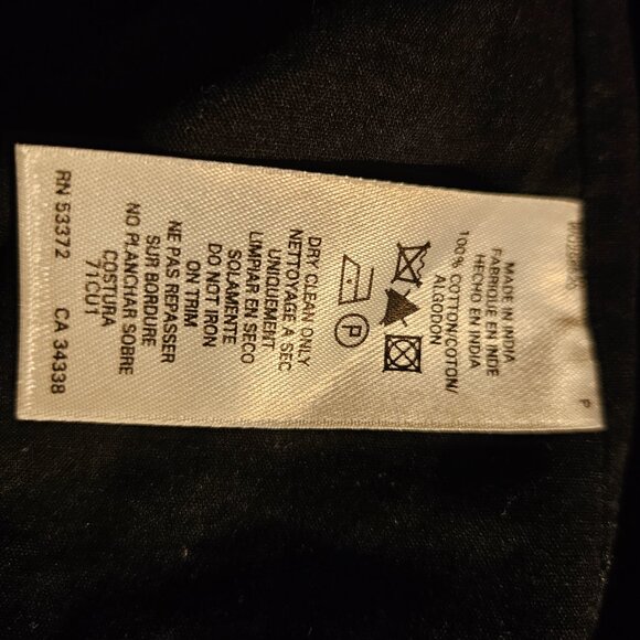 French Connection Beaded Floral Mini Dress - Picture 9 of 9